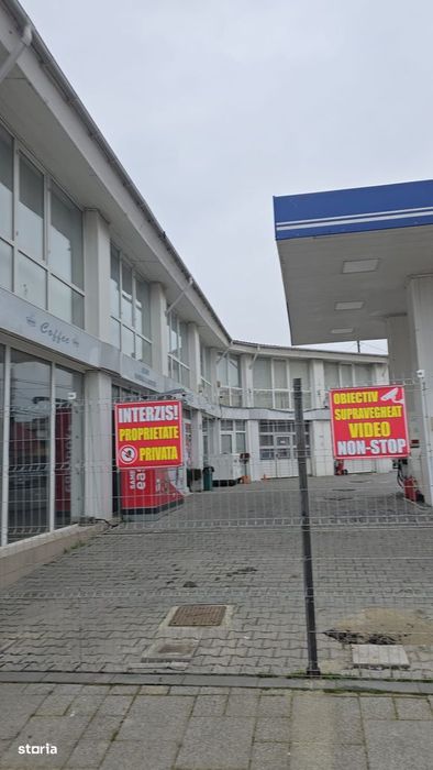 Vand/Inchiriez Teren 579Mp +Spatiu Comercial 429Mp