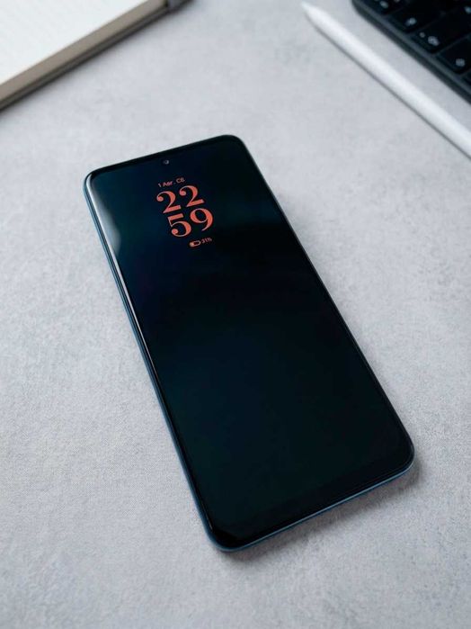 Xiaomi Redmi Note 11 4/64GB (Голубой)