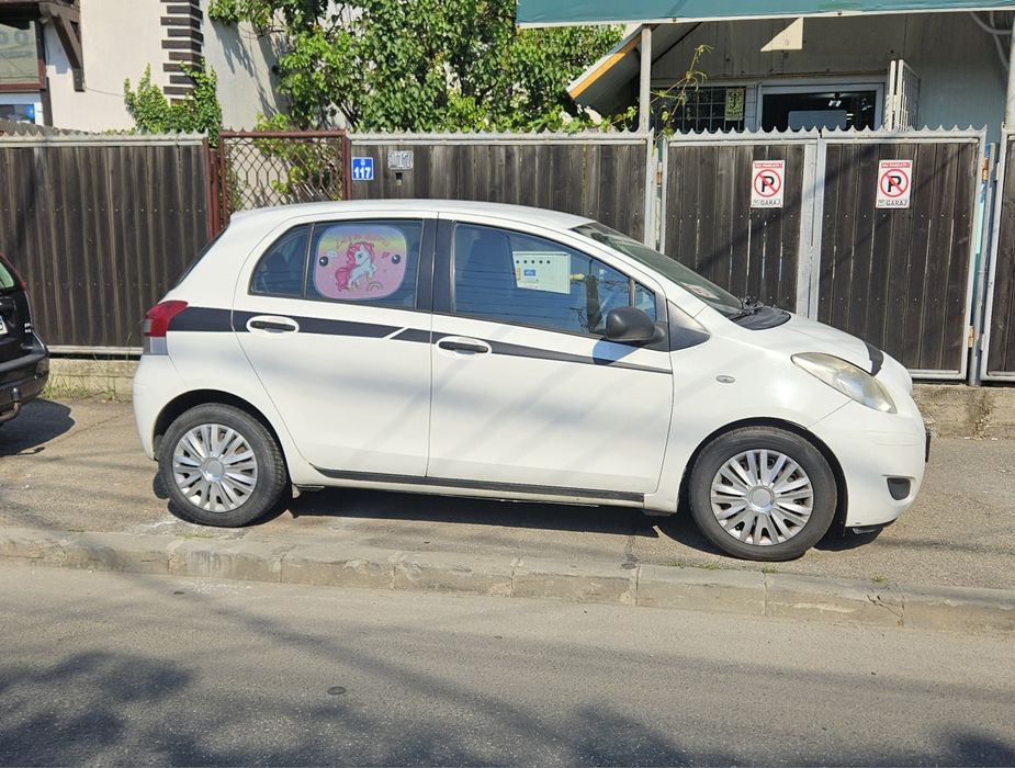 Toyota yaris 1.4 diesel