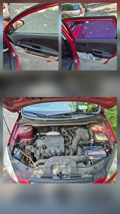 Kia Ceed  1.6 benzina