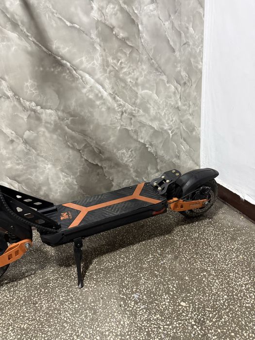 trotineta electrica kukirin g2 max