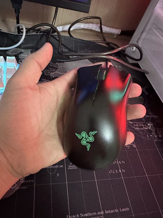Gaming kompyuter to‘liq set RGB, monitor bilan, ideal holat