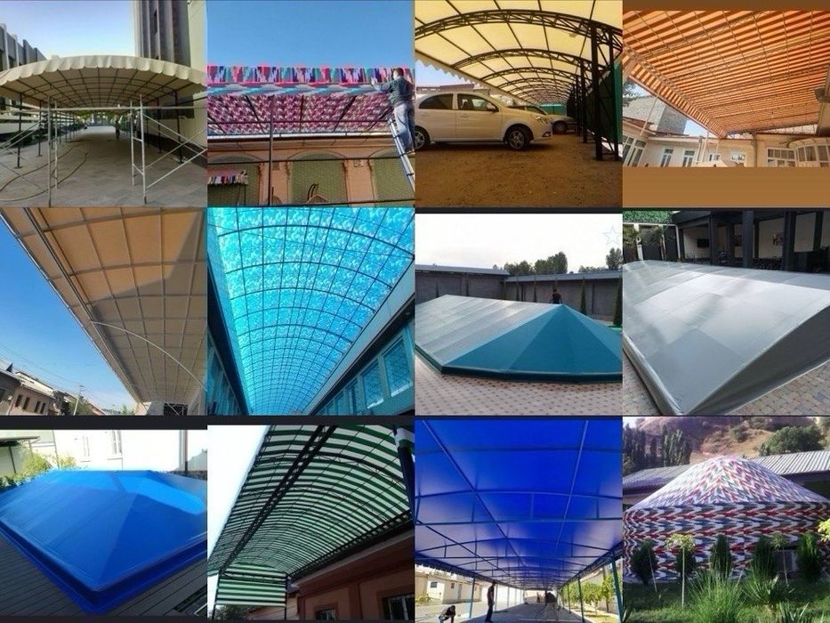 Банер баннер Baner Banner Tent Тент Оптом Цена Установка Доставка