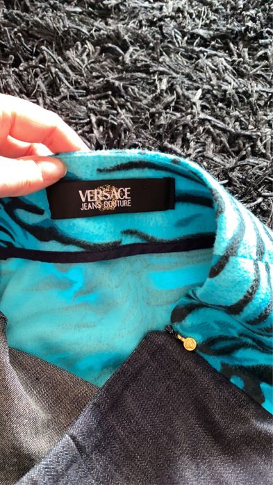 Vand fusta Versace