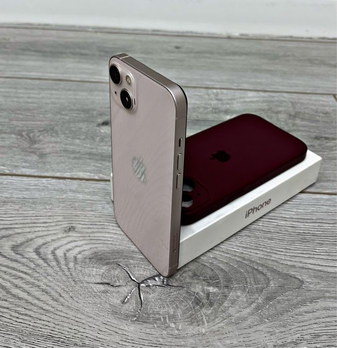  iPhone 13•128GB•AKB 100% 