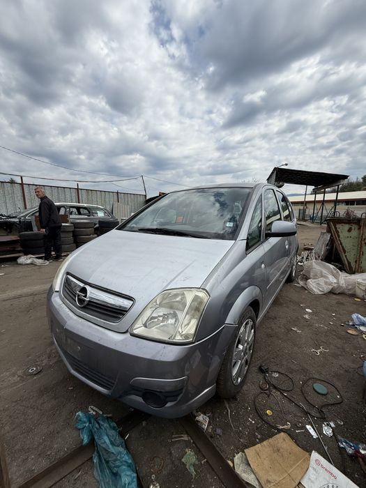 Опел Мерива 1.7 cdti 100кс 2006г НА ЧАСТИ