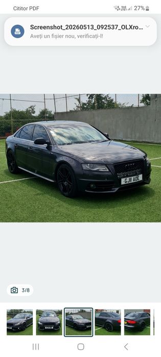 Jante Audi/18inch/245*40*18