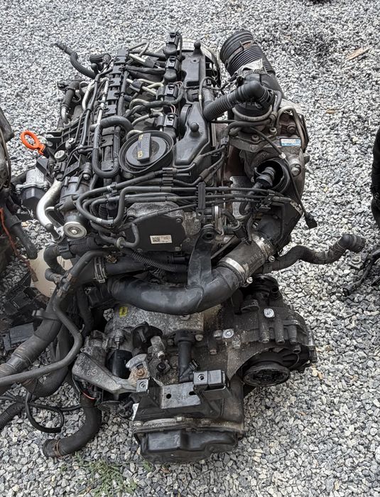 Motor passat 1.6 tdi CAY 098 185