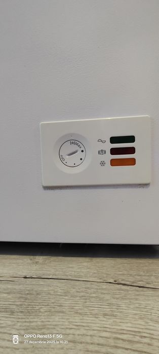 Lada frigorifica Arctic 451L