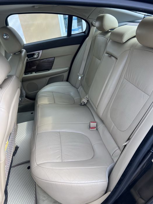 Jaguar XF 3.0 Premium Luxury 12/2009