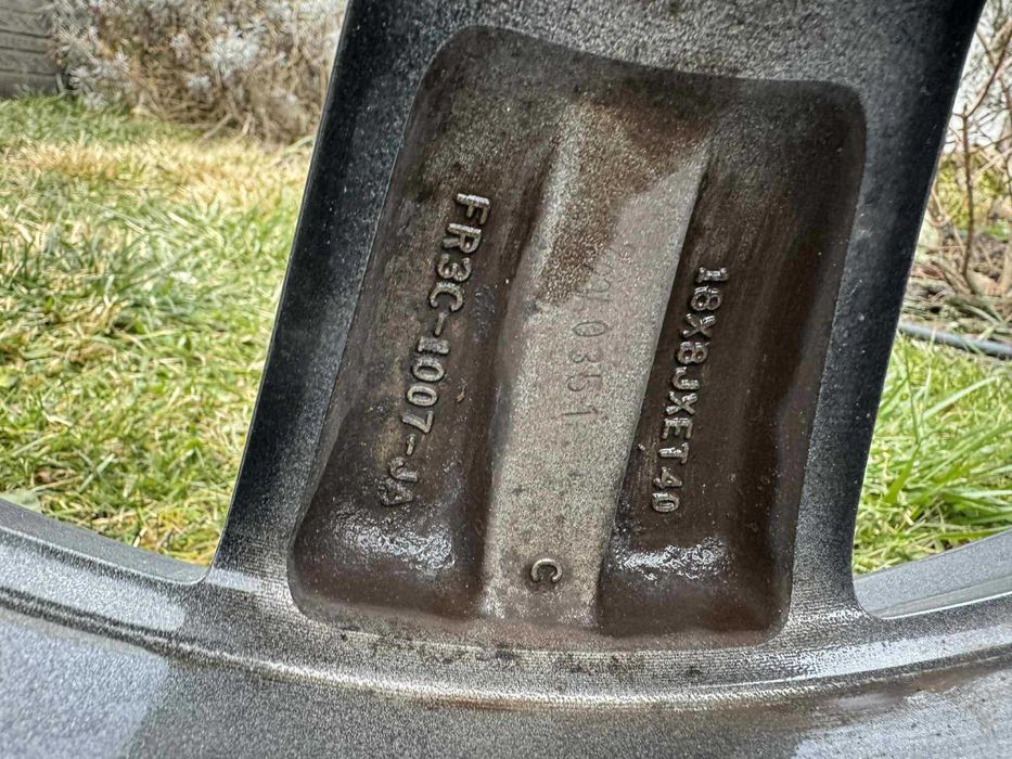 4 бр.Оригинални джанти за Ford Mustang 2015-2023, 18 цола.