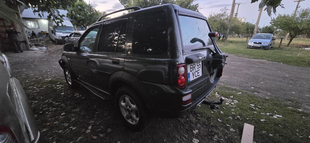 Land Rover Freelander 1