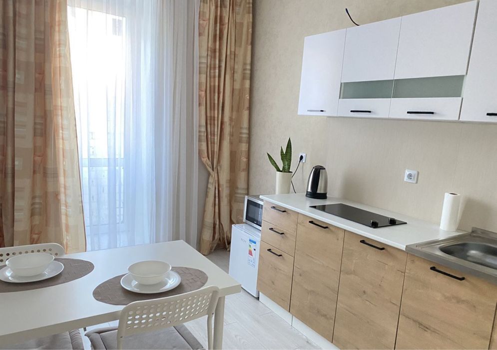 Квартира 1 ком посуточно