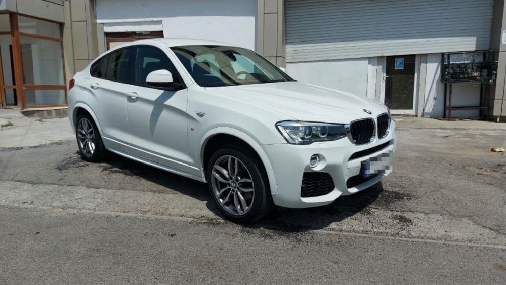 BMW X4 M 2014 — imagine 2