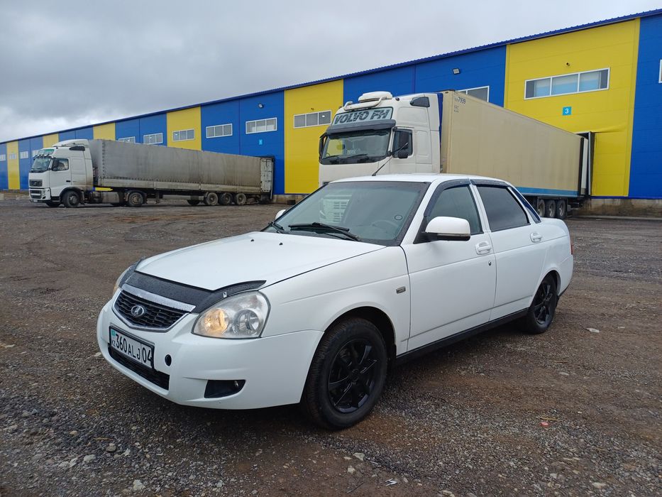 Продам приору 2013