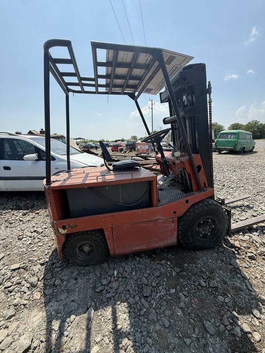 ЕЛЕКТРОКАР Части или цял