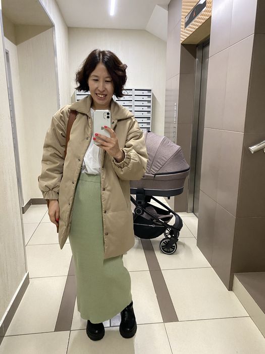 Продам весеннюю куртку