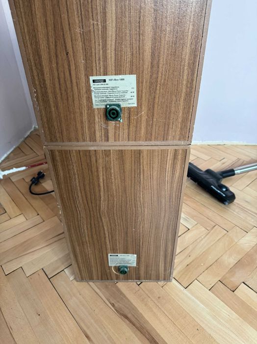 Усилвател с колони Kenwood/Sony