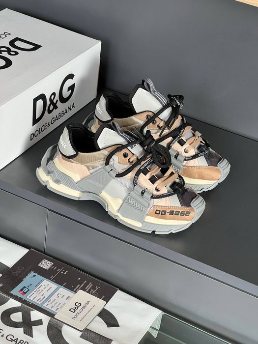 Adidasi Dolce & Gabbana noi !!! Marimi 36/40 !!!