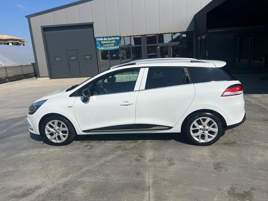 Renault Clio Limited Edition NEGOCIABIL!