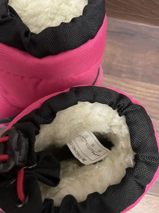 Детски зимни апрески Bartek, размер 26/27