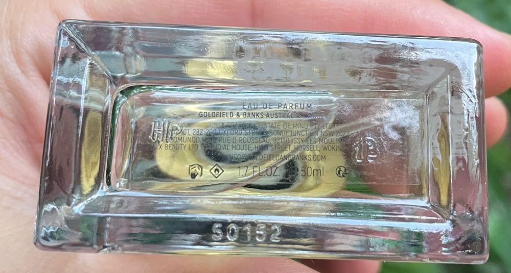 Bohemian Lime Goldfield & Banks EDP