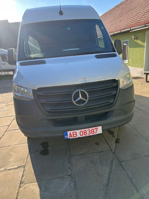 Mercedes Benz Sprinter 316 CDI Maxi lung+inalt TVA inclus
