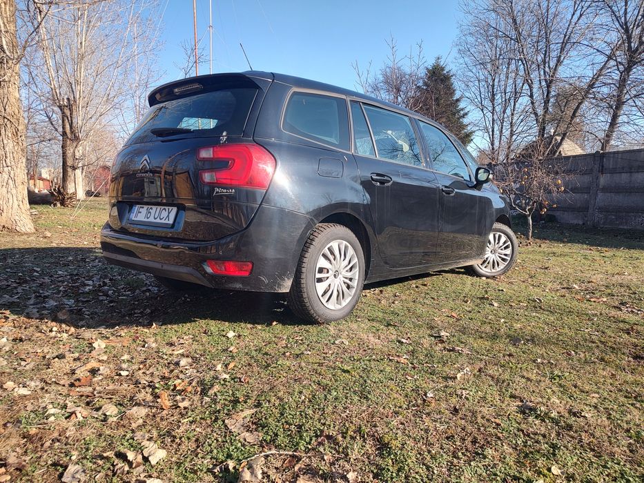 Citroen C4 Picasso