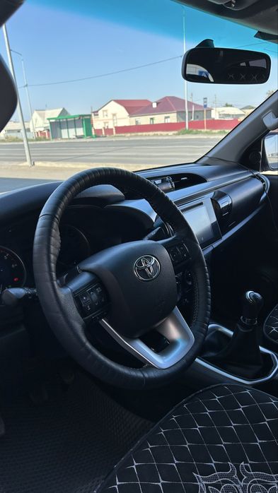 Сдается Тойота хайлюкс