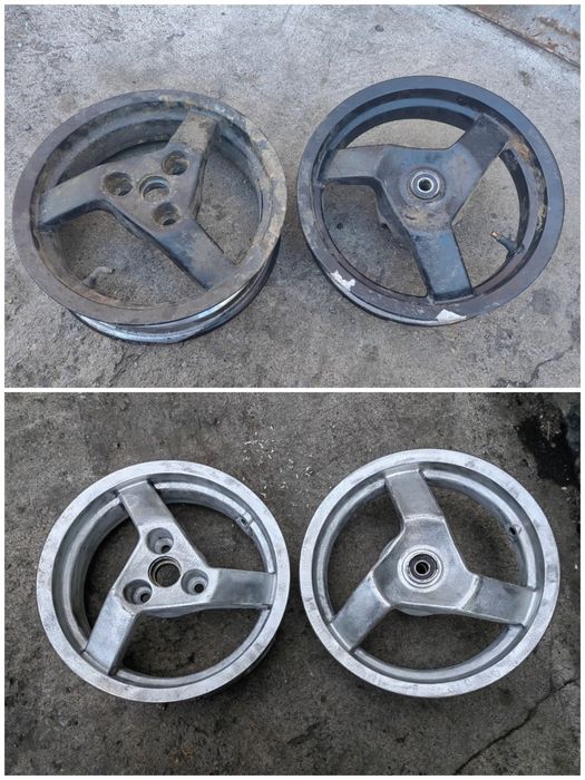 Лазер за почистване на метал и камък