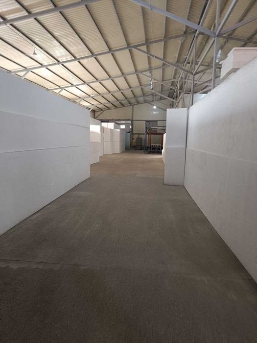 Индустриальный КОМПЛЕКС от СОБСТВЕННИКА-2500 м² (ГАЗ•380В•ЗАЕЗД ФУР)