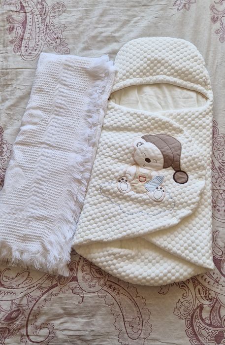 Детские конверты