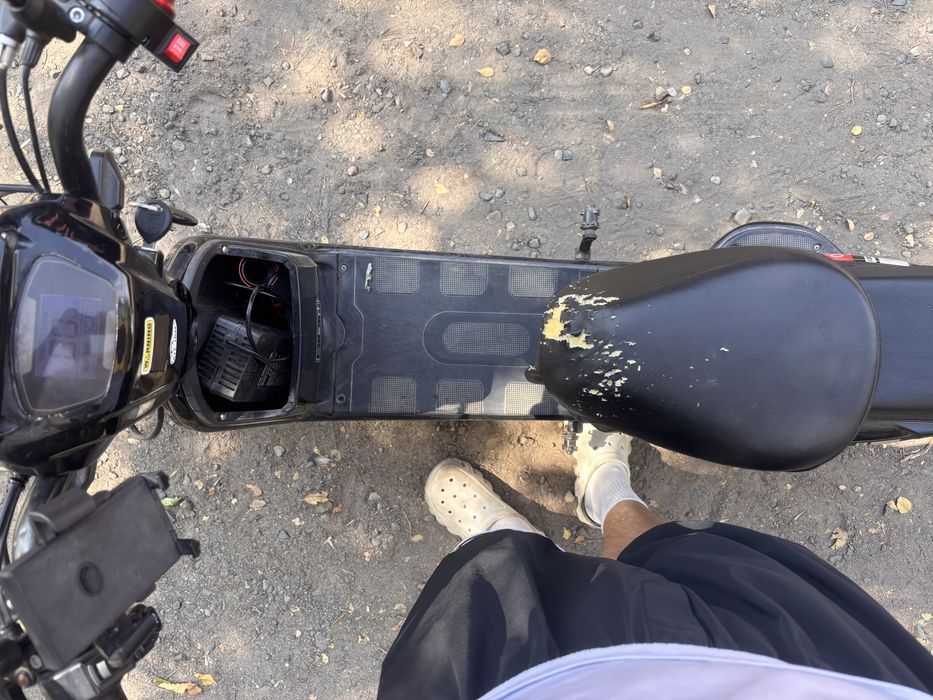 Электро скутер SK 8