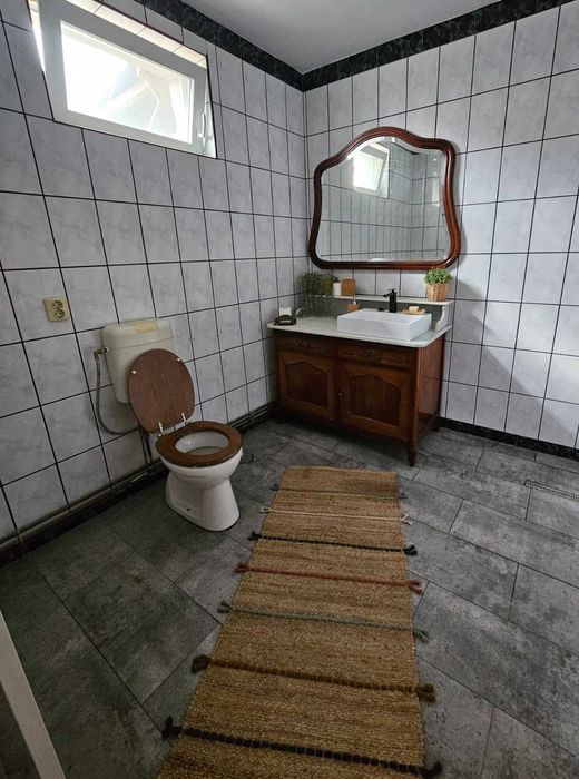 Vand casa cu proiect de permacultura, in Sacosu Turcesc