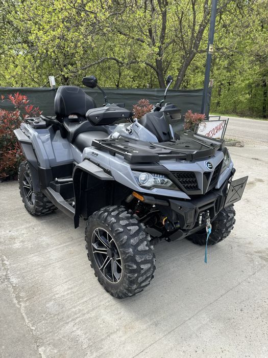 Vand CF MOTO 850 XC an 2022