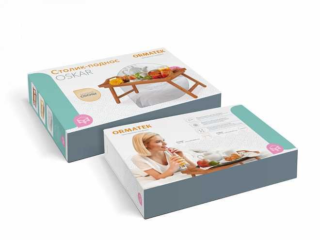 Столик-поднос (сосна), Россия "Орматек"