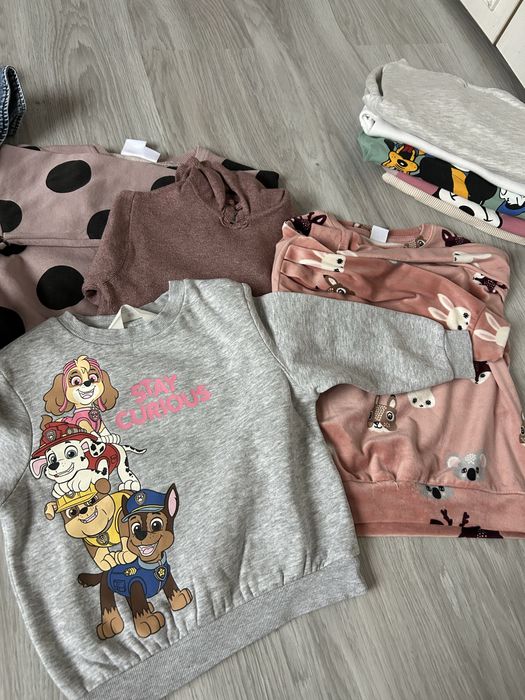 Вещи на девочку 4-5 лет zara