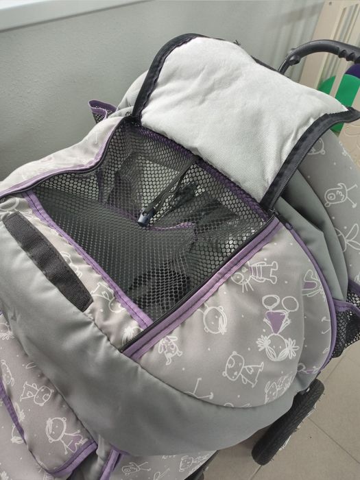 Детская коляска.