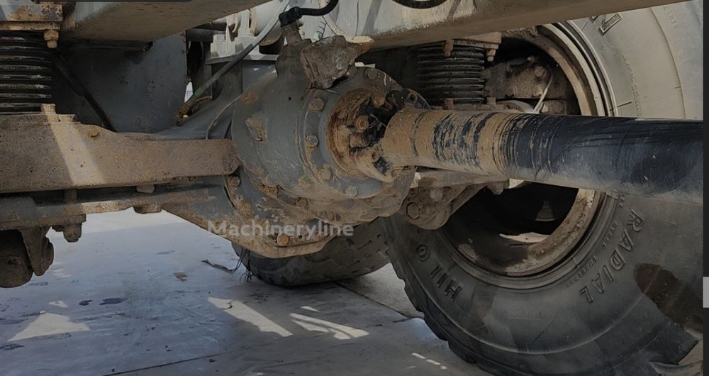 Piese pentru Terex TA25 Dumper Articulat