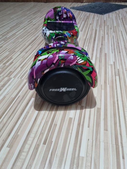 Vand Hoverboard Freewheel Junior