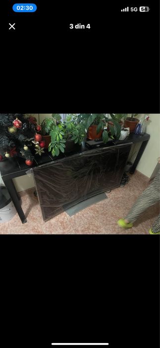 Televizor Samsung UE55HU8500 ( One Connect Defect )