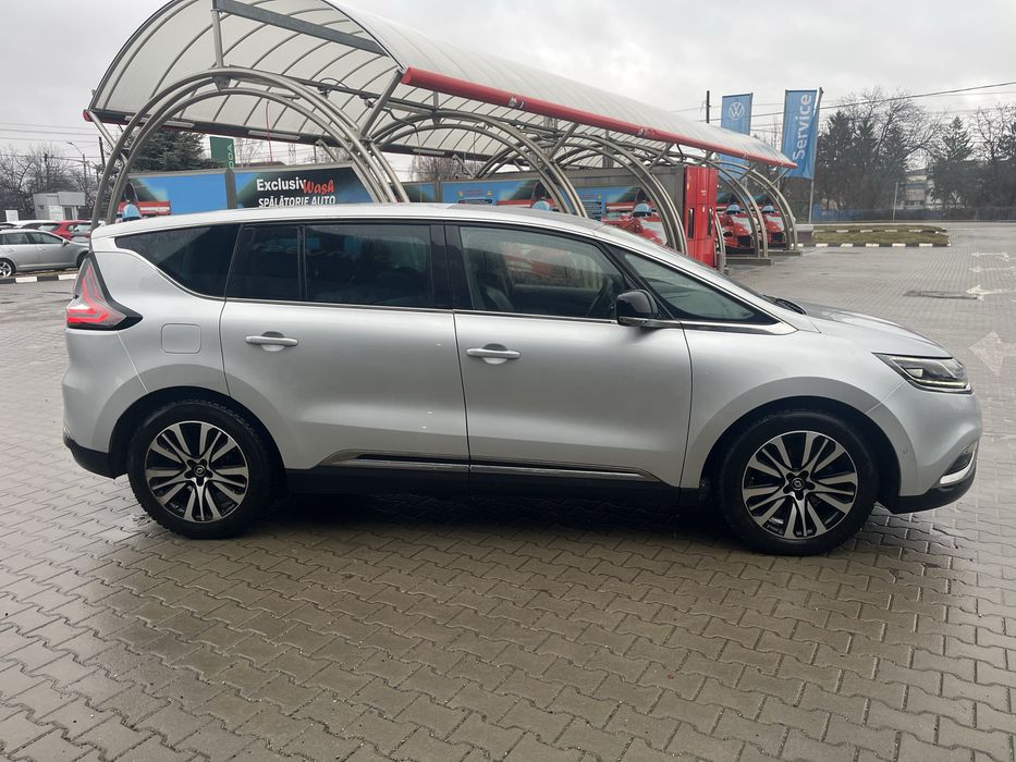 RENAULT Espace 2016 — imagine 33