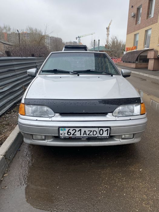 Продам ВАЗ 2114 в хорошем рабочем состоянии