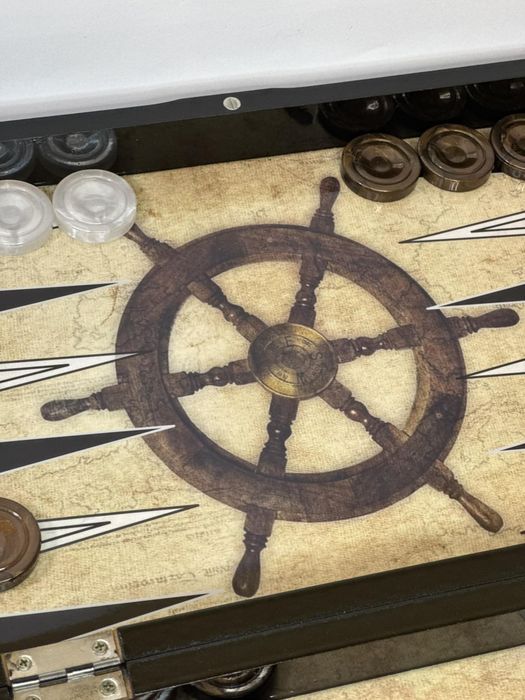 Голяма Табла за игра Lux - 48X48 см