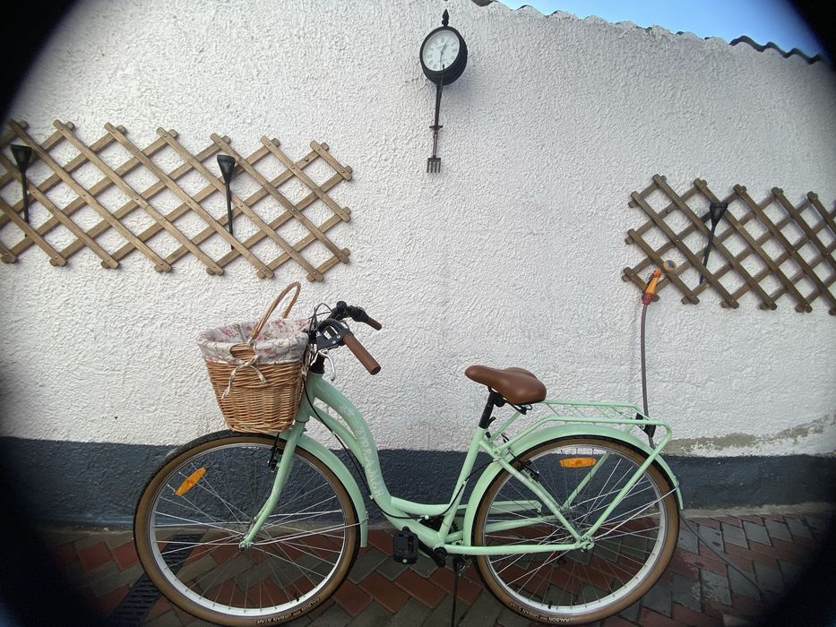 Bicicleta dame marca pegas