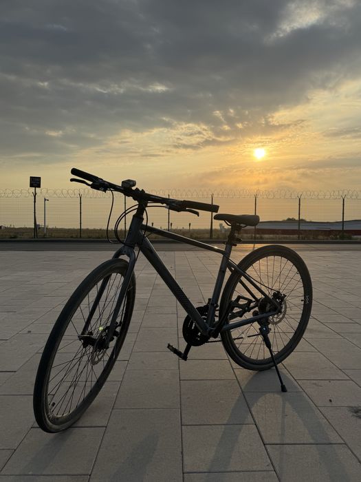 Велосипед гравийник Erec xm100