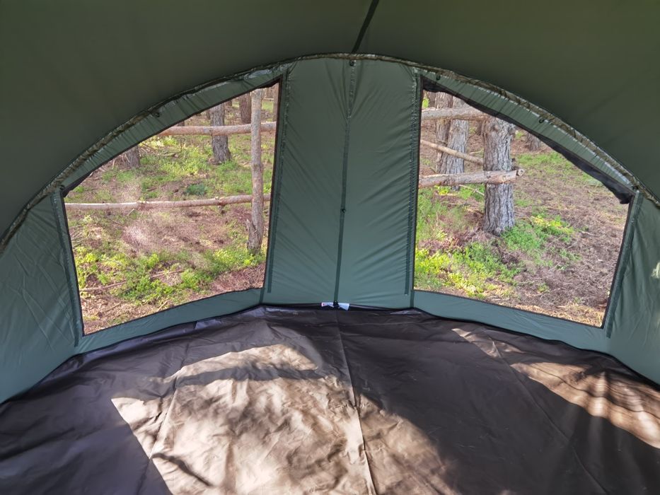 Шаранджийска палатка Fox retreat 2 man