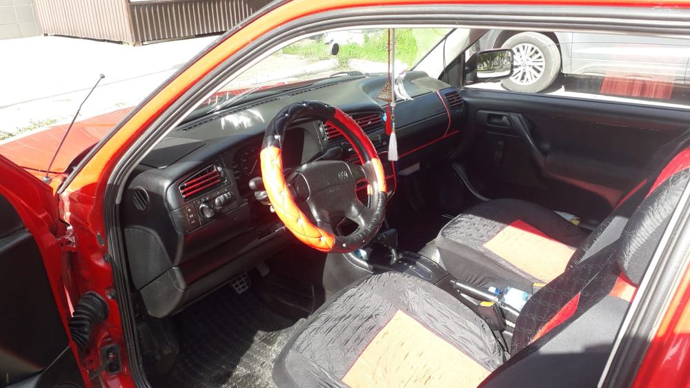 Автомобиль Гольф 3