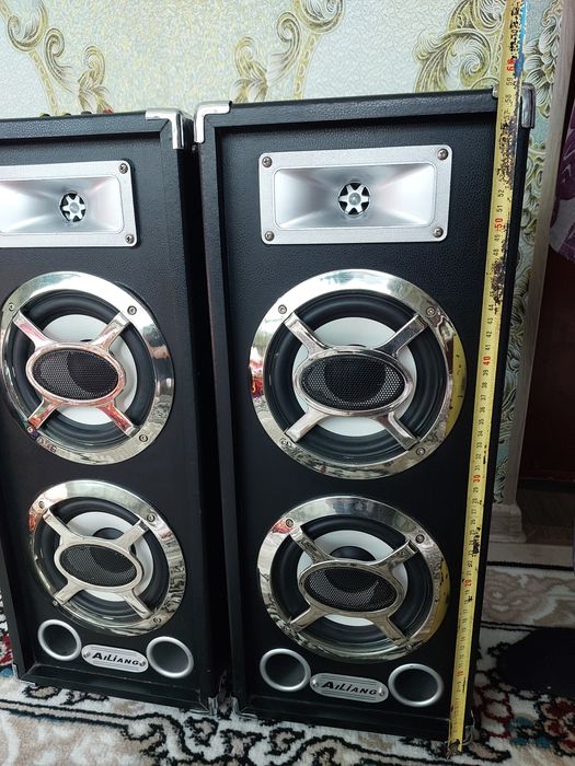 Калонка акустические системы