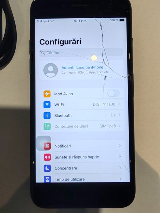 Telefon mobil iPhone